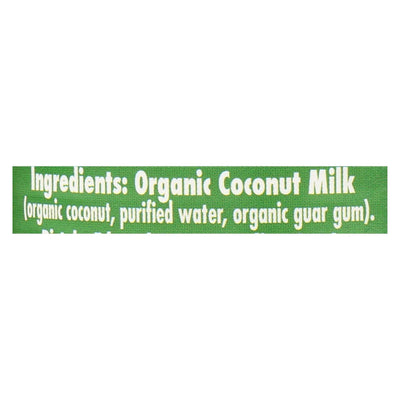 Native Forest Organic Classic - Coconut Milk - Case Of 12 - 13.5 Fl Oz. - Orca Market