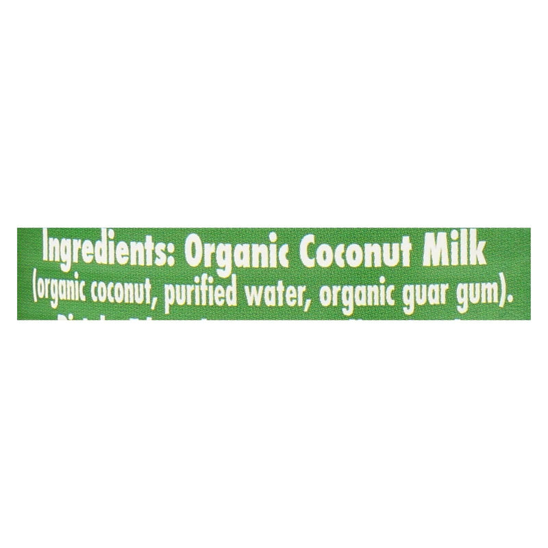 Native Forest Organic Classic - Coconut Milk - Case Of 12 - 13.5 Fl Oz. - Orca Market