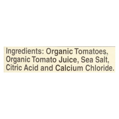 Muir Glen Organic Tomatoes Diced - Tomatoes - Case Of 12 - 14.5 Oz. - Orca Market