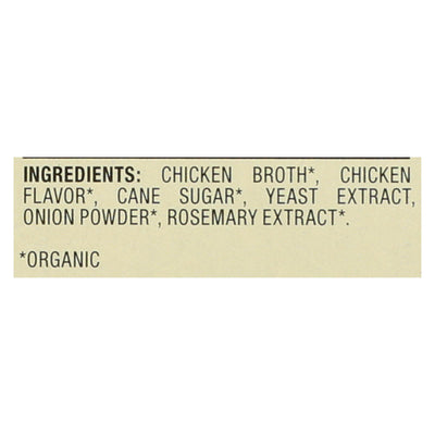 Pacific Natural Foods Free Range Chicken Broth - Low Sodium - Case Of 6 - 8 Fl Oz. - Orca Market