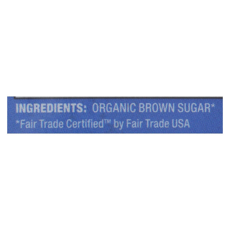 Wholesome Sweeteners Sugar - Organic - Dark Brown - 24 Oz - Case Of 6 - Orca Market