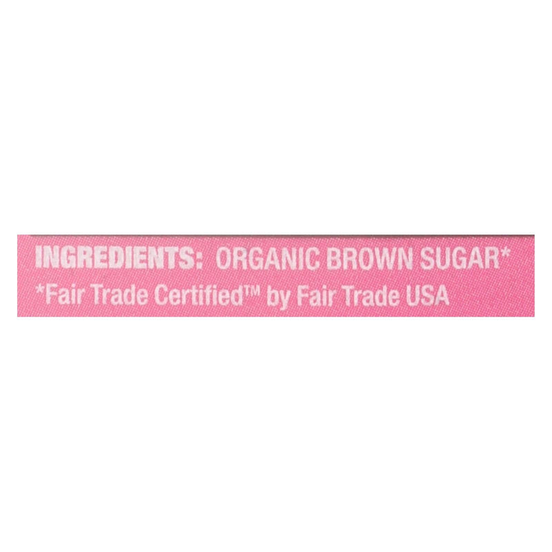 Wholesome Sweeteners Sugar - Organic - Light Brown - 24 Oz - Case Of 6 - Orca Market