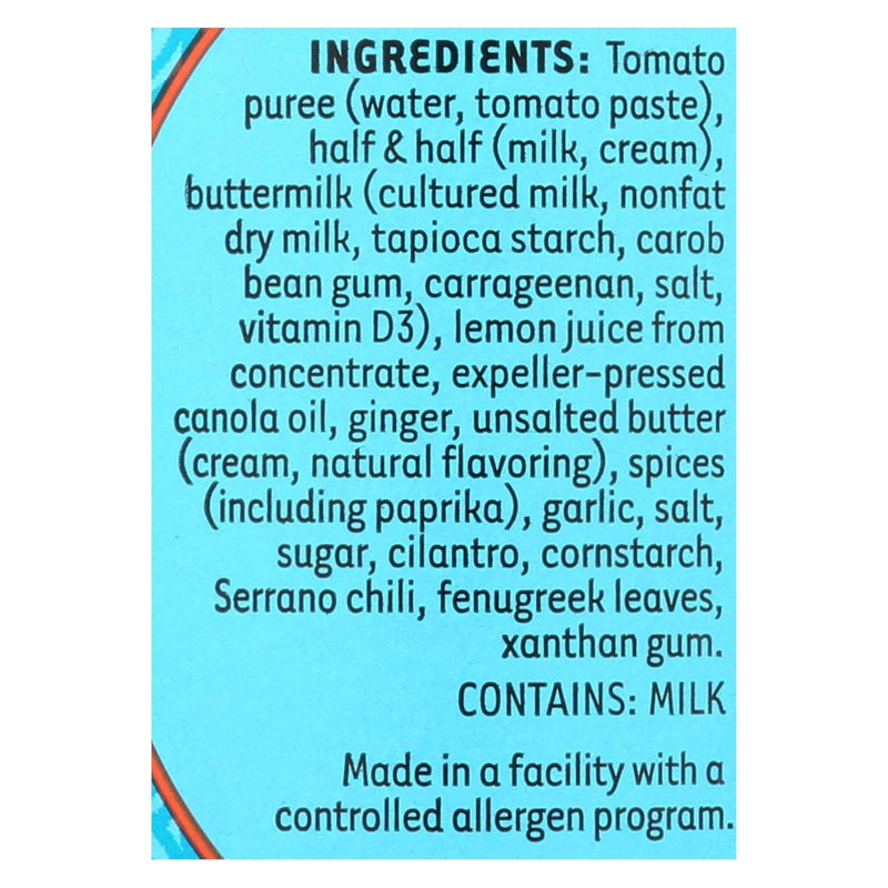 Maya Kaimal Tikka Masala Simmer Sauce - Case Of 6 - 12.5 Oz. - Orca Market