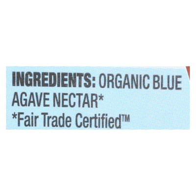 Wholesome Sweeteners Blue Agave - Organic - 23.5 Oz - Case Of 6 - Orca Market