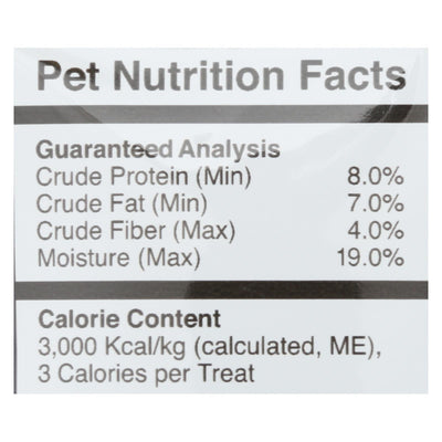 Fruitables - Dog Trts Chwy Pmpkn/berry - Case Of 12 - 5 Oz - Orca Market