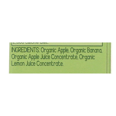 Gogo Squeeze Applesauce - Apple Banana - Case Of 12 - 3.2 Oz. - Orca Market