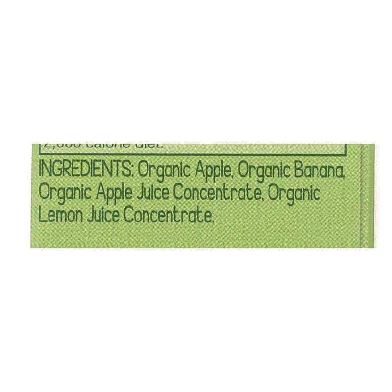 Gogo Squeeze Applesauce - Apple Banana - Case Of 12 - 3.2 Oz. - Orca Market