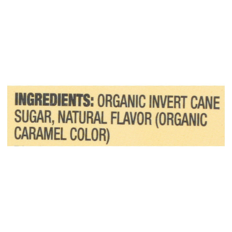 Wholesome Sweeteners Pancake Syrup - Organic - Original - 20 Oz - Case Of 6 - Orca Market