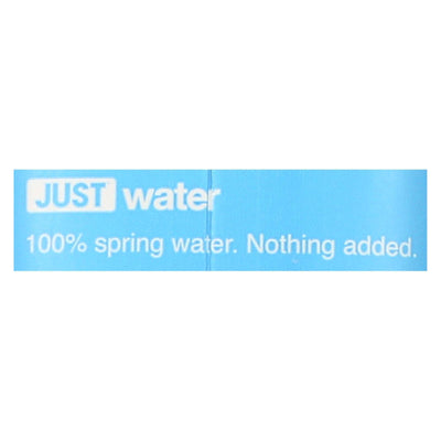 Just Water - 500 Ml - Case Of 12 - 500 Ml - Orca Market