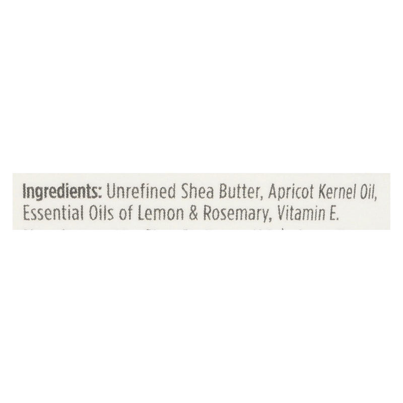 Shea Radiance Whipped Shea Butter With Apricot Oil - 1 Each - 9.5 Oz - Orca Market