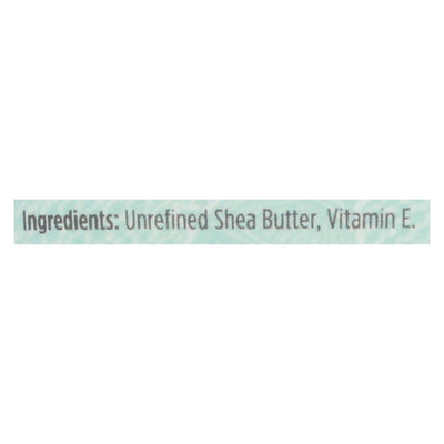 Shea Radiance Unscented Shea Butter - 1 Each - 7.5 Oz - Orca Market