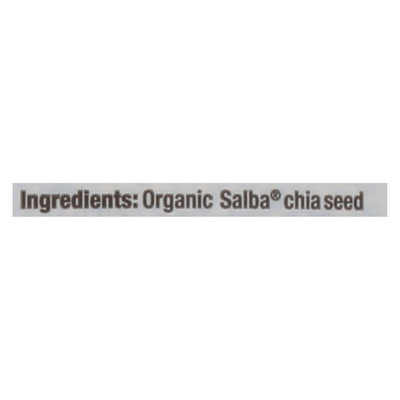 Salba Smart Premium Whole Chia - 1 Each - 10.5 Oz - Orca Market