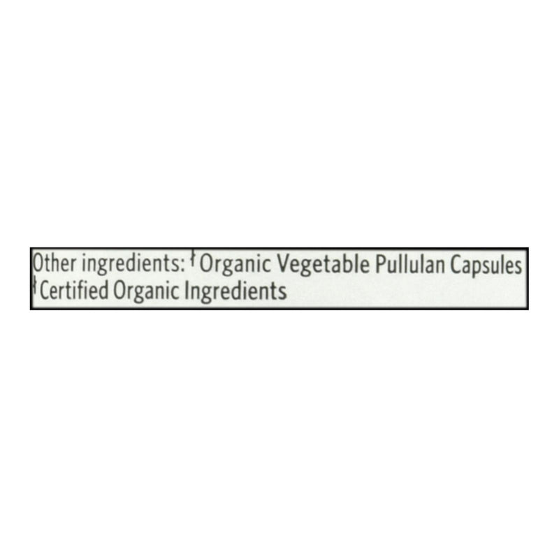 Organic India, Amalaki - 1 Each - 90 Vcap - Orca Market