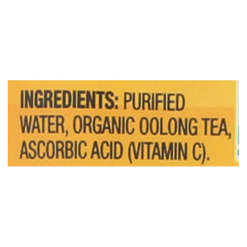 Itoen Tea - Organic - Golden - Oolong - Bottle - Case Of 12 - 16.9 Fl Oz - Orca Market