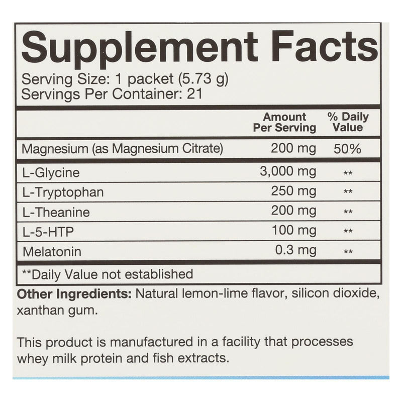 Youtheory Sleep Nighttime Powder - 1 Each - 21 Ct - Orca Market