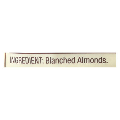 Bob's Red Mill - Flour - Almond - Blanched - Case Of 4 - 32 Oz - Orca Market