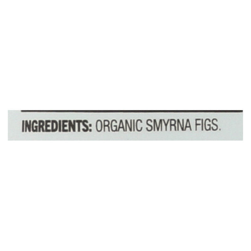 Made In Nature Dried Smyrna Figs - Case Of 6 - 7 Oz - Orca Market