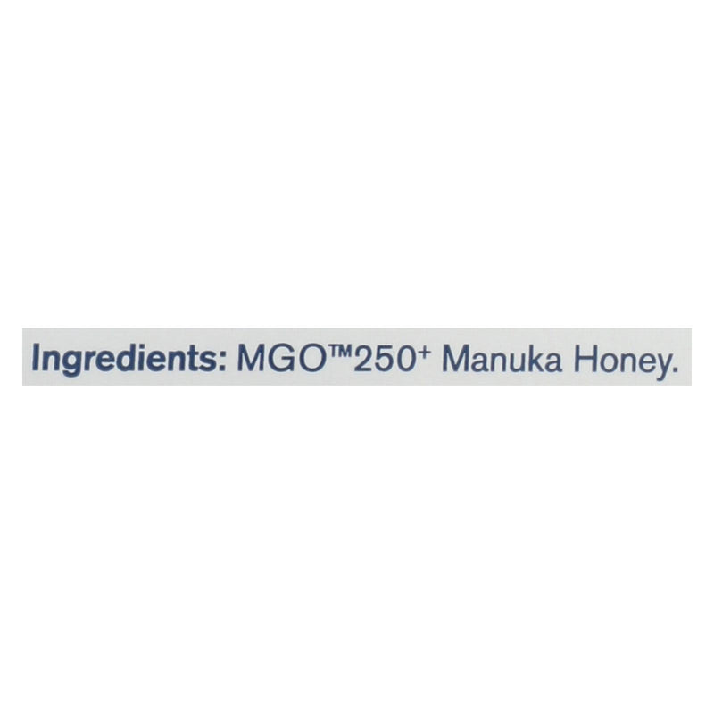 Manuka Health New Zealand Mgo 250+ Manuka Honey - 1 Each - 8.8 Oz - Orca Market