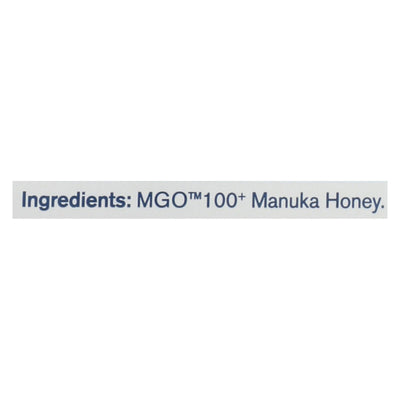 Manuka Health Mgo 100+ Manuka Honey - 1 Each - 8.8 Oz - Orca Market