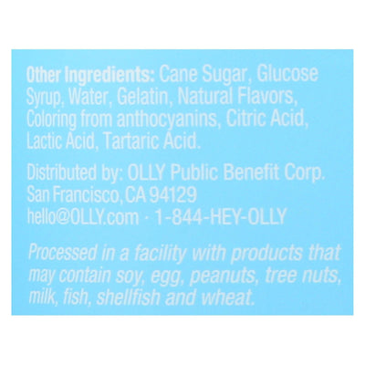 Olly - Vitamins Multi Child Berry - 1 Each - 70 Ct - Orca Market