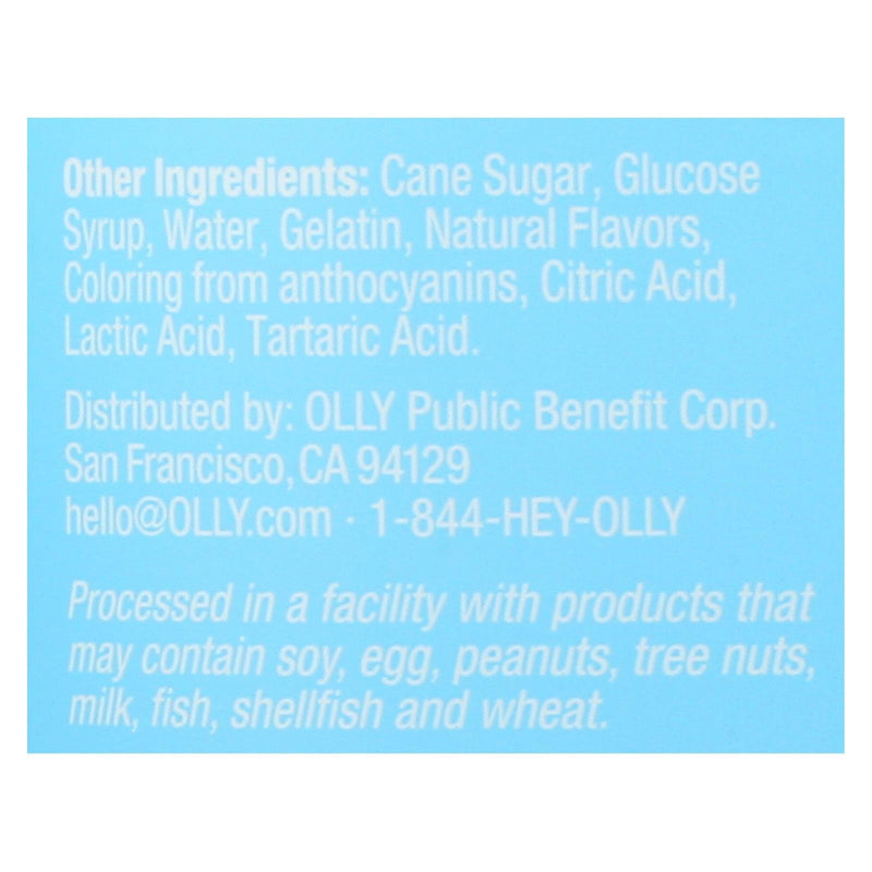 Olly - Vitamins Multi Child Berry - 1 Each - 70 Ct - Orca Market