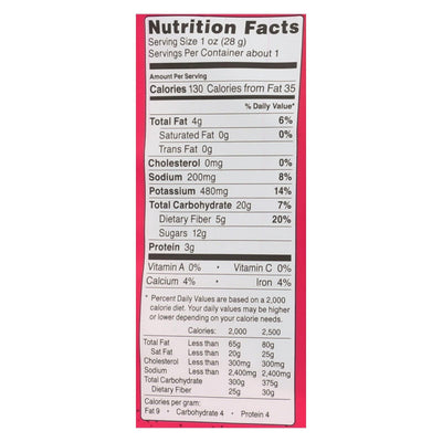 Rhythm Superfoods Sea Salt Beet Chips - Case Of 12 - 1.4 Oz - Orca Market