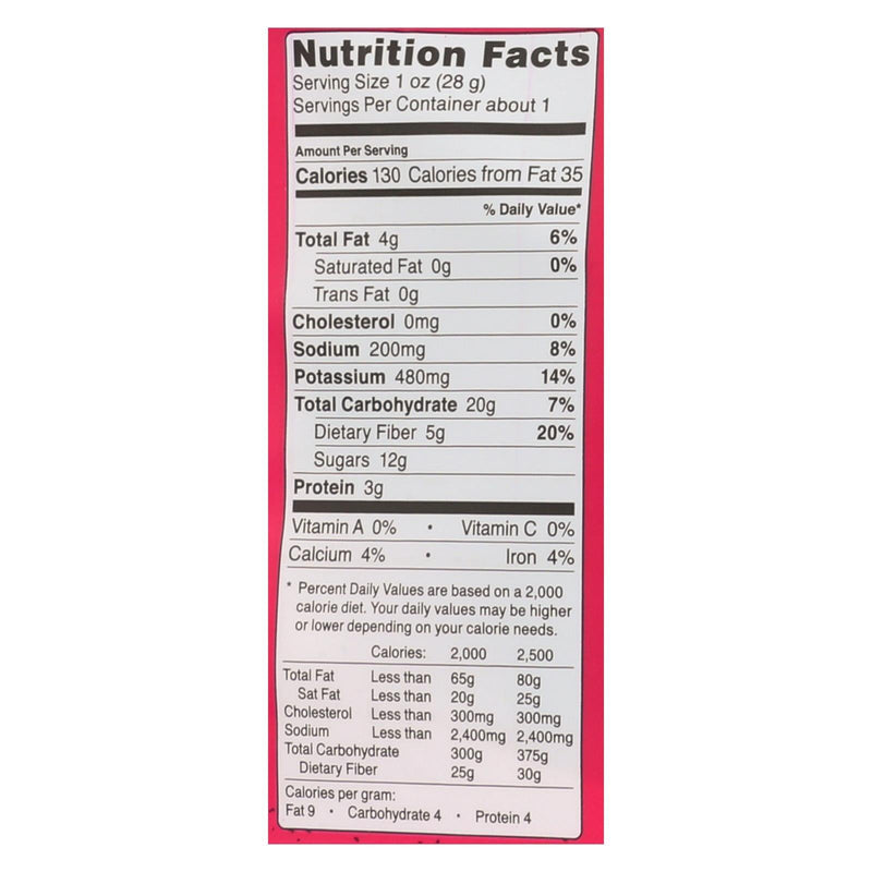 Rhythm Superfoods Sea Salt Beet Chips - Case Of 12 - 1.4 Oz - Orca Market