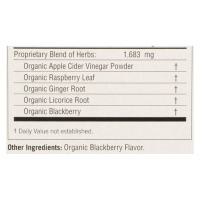 Yogi - Tea Blackberry Apple Digest - Case Of 6 - 16 Bag - Orca Market