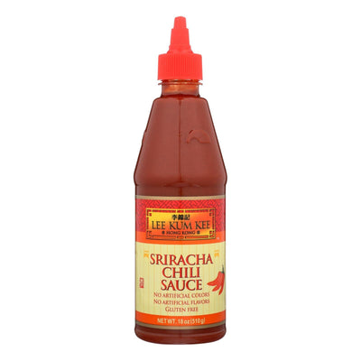 Lee Kum Kee Lee Kum Kee Sriracha Chili Sauce - Sriracha - Case Of 12 - 18 Oz. - Orca Market