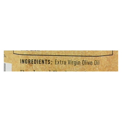 Lucini Italia Premium Select Extra Virgin Olive Oil - Case Of 6 - 17 Fl Oz. - Orca Market