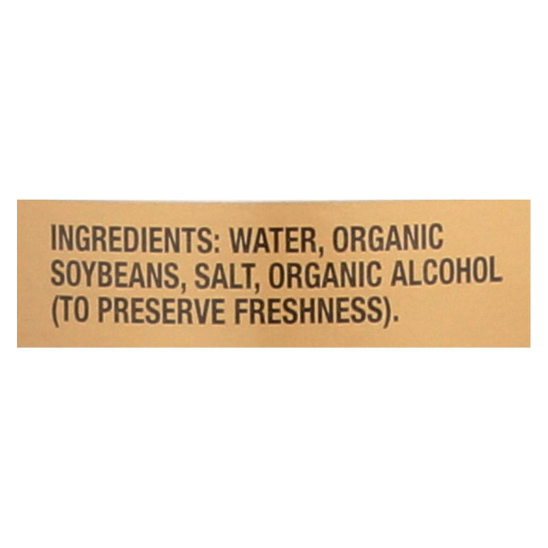 San - J Tamari Soy Sauce - Organic - Case Of 6 - 20 Fl Oz. - Orca Market