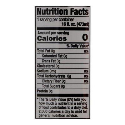 Steaz Zero Calorie Green Tea - Half And Half - Case Of 12 - 16 Fl Oz. - Orca Market