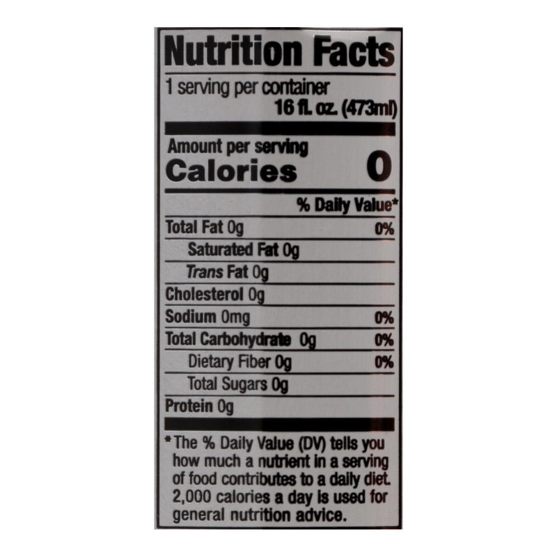 Steaz Zero Calorie Green Tea - Half And Half - Case Of 12 - 16 Fl Oz. - Orca Market