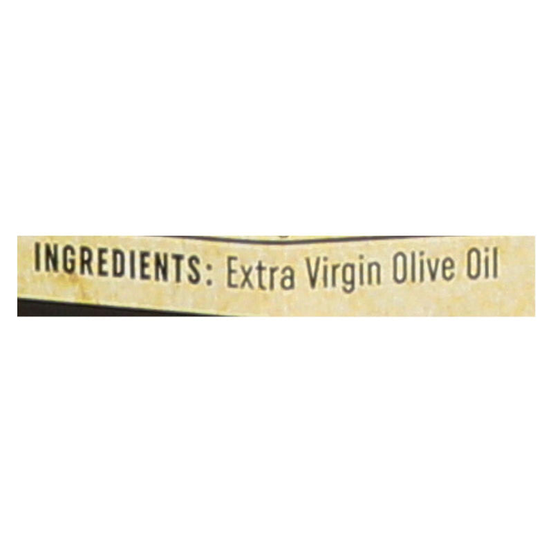 Lucini Italia Select Extra Virgin Olive Oil - Case Of 6 - 17 Fl Oz. - Orca Market