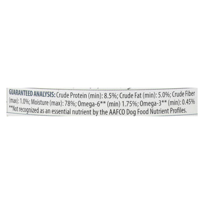 Tender & True Dog Food Chicken And Brown Rice - Case Of 12 - 13.2 Oz - Orca Market