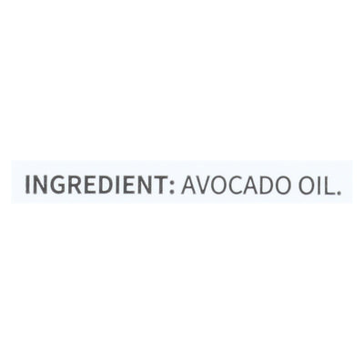 Chosen Foods Avocado Oil - Case Of 6 - 16.9 Fl Oz. - Orca Market