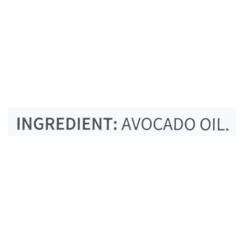 Chosen Foods Avocado Oil - Case Of 6 - 16.9 Fl Oz. - Orca Market