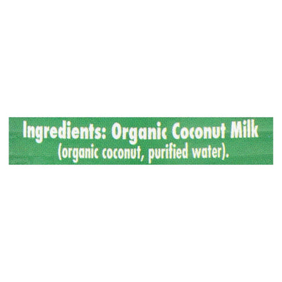 Native Forest Organic Coconut Milk - Pure And Simple - Case Of 12 - 13.5 Fl Oz - Orca Market