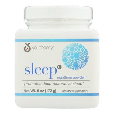 Youtheory Dietary Supplement Sleep Powder Advanced - 1 Each - 6 Oz - Orca Market