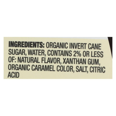 Wholesome Sweeteners Organic Syrup - Pancake Lite - Case Of 6 - 20 Fl Oz - Orca Market