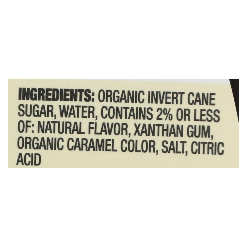 Wholesome Sweeteners Organic Syrup - Pancake Lite - Case Of 6 - 20 Fl Oz - Orca Market