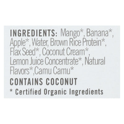 Noka Superfood Mango Coconut Blend - Case Of 6 - 4.22 Oz - Orca Market