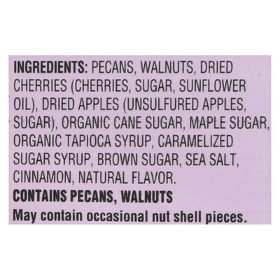 Sahale Snacks Maple Pecans Glazed Mix - Case Of 9 - 1.5 Oz - Orca Market