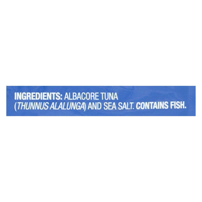 Wild Planet Wild Albacore Tuna - Case Of 24 - 3 Oz - Orca Market