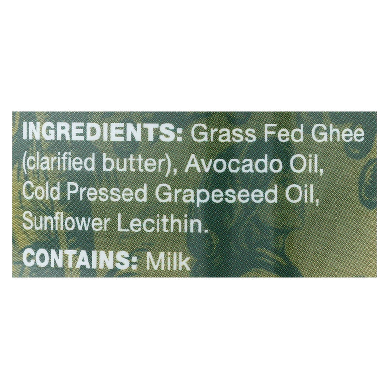 4th & Heart - Ghee/oil Original Spray - Case Of 6 - 5 Oz - Orca Market