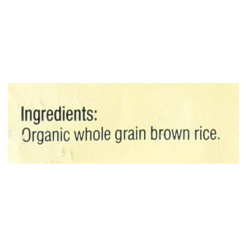 Lundberg Family Farms - Rice Cake Brown Ns - Case Of 6-8.5 Oz - Orca Market