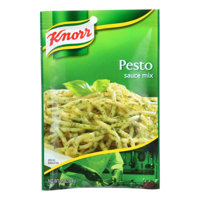 Knorr Sauce Mix - Pesto - .5 Oz - Case Of 12 - Orca Market