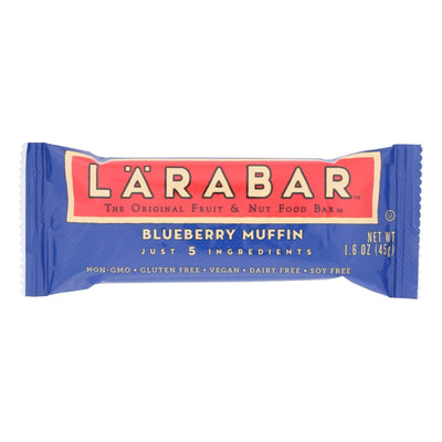 Larabar - Blueberry Muffin - Case Of 16 - 1.6 Oz - Orca Market