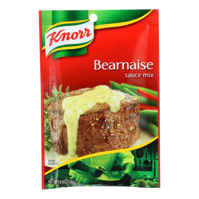 Knorr Sauce Mix - Bernaise - .9 Oz - Case Of 12 - Orca Market