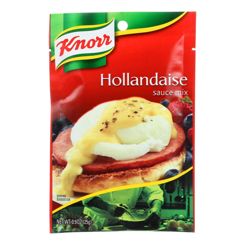 Knorr Sauce Mix - Hollandaise - .9 Oz - Case Of 12 - Orca Market